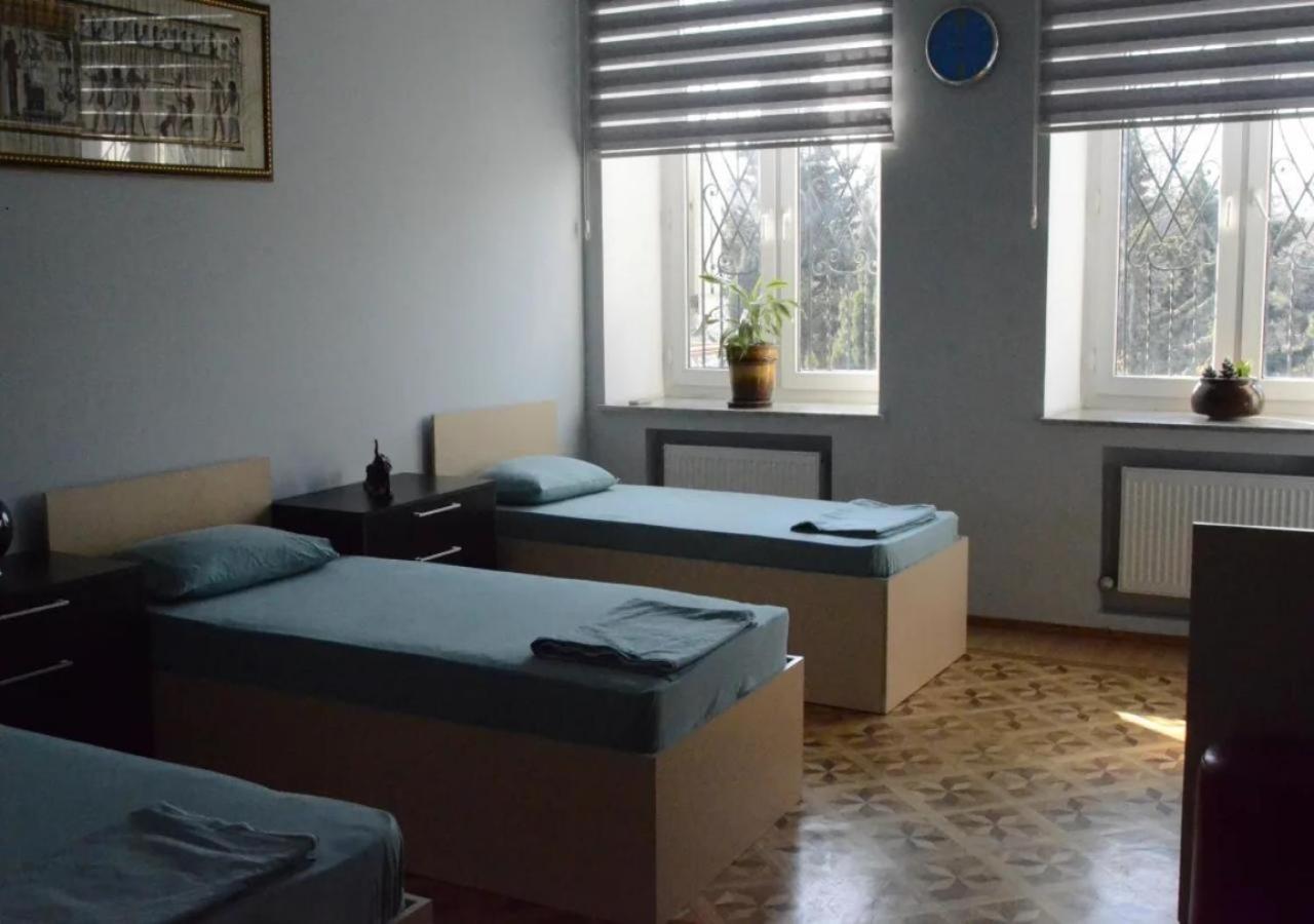 Centrum Hotel&Hostel Баку Екстер'єр фото