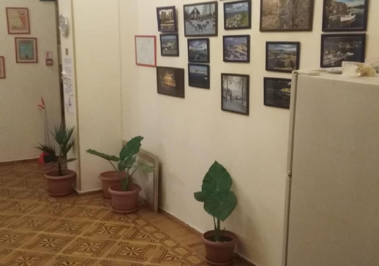 Centrum Hotel&Hostel Баку Екстер'єр фото