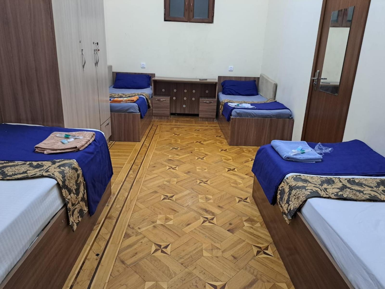 Centrum Hotel&Hostel Баку Номер фото