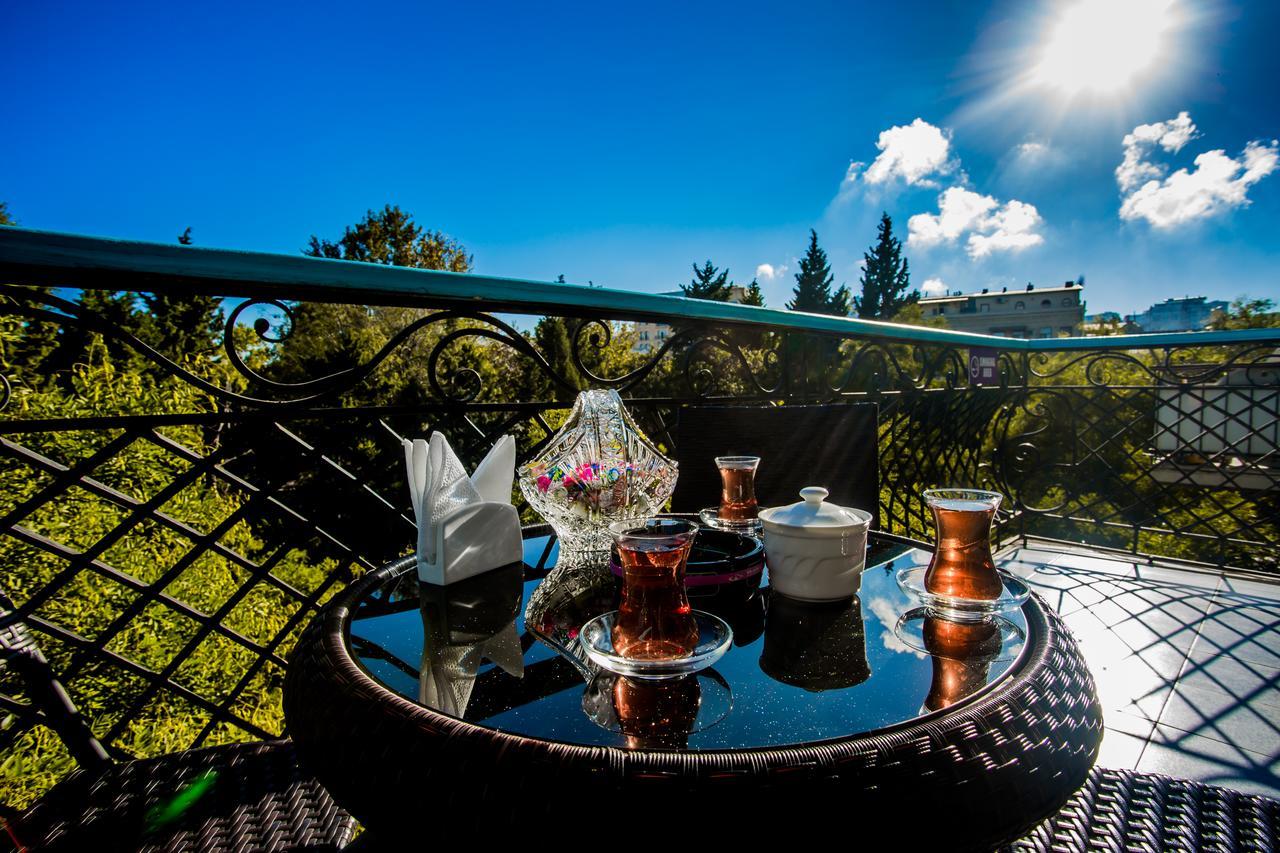 Centrum Hotel&Hostel Баку Екстер'єр фото