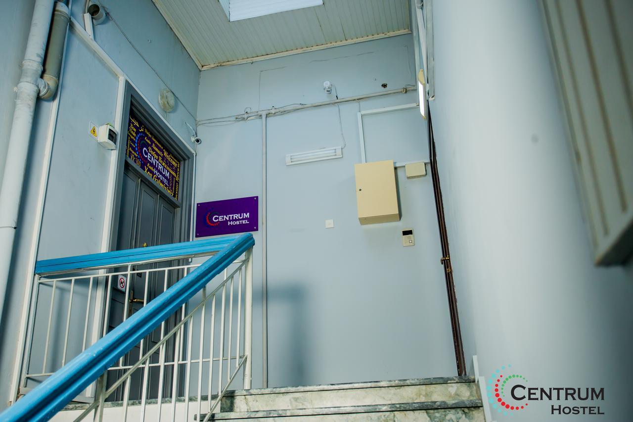 Centrum Hotel&Hostel Баку Екстер'єр фото