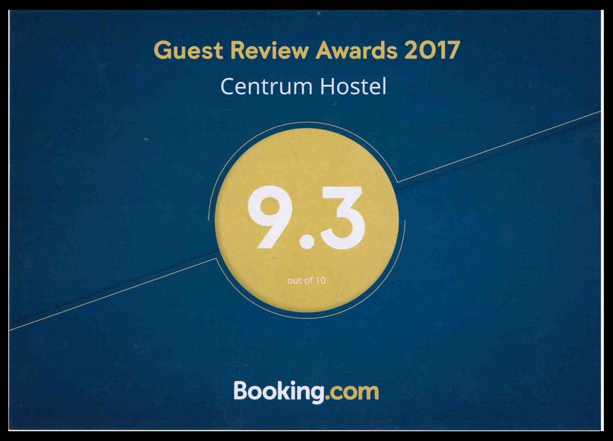 Centrum Hotel&Hostel Баку Екстер'єр фото