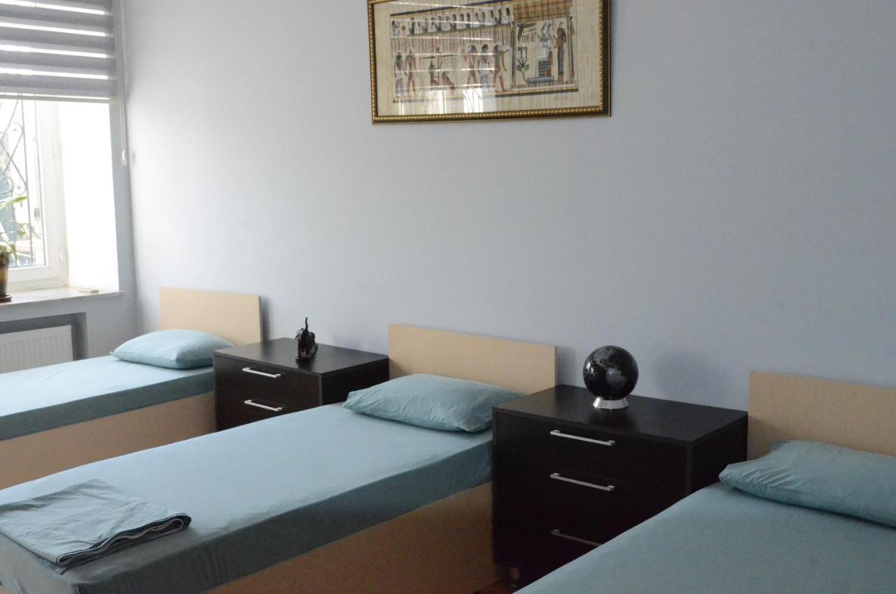 Centrum Hotel&Hostel Баку Екстер'єр фото